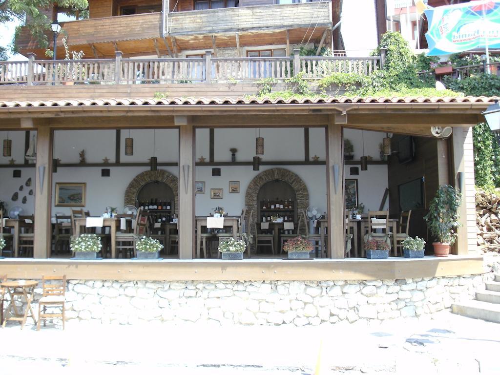 Emona Guest House Nesebar Esterno foto