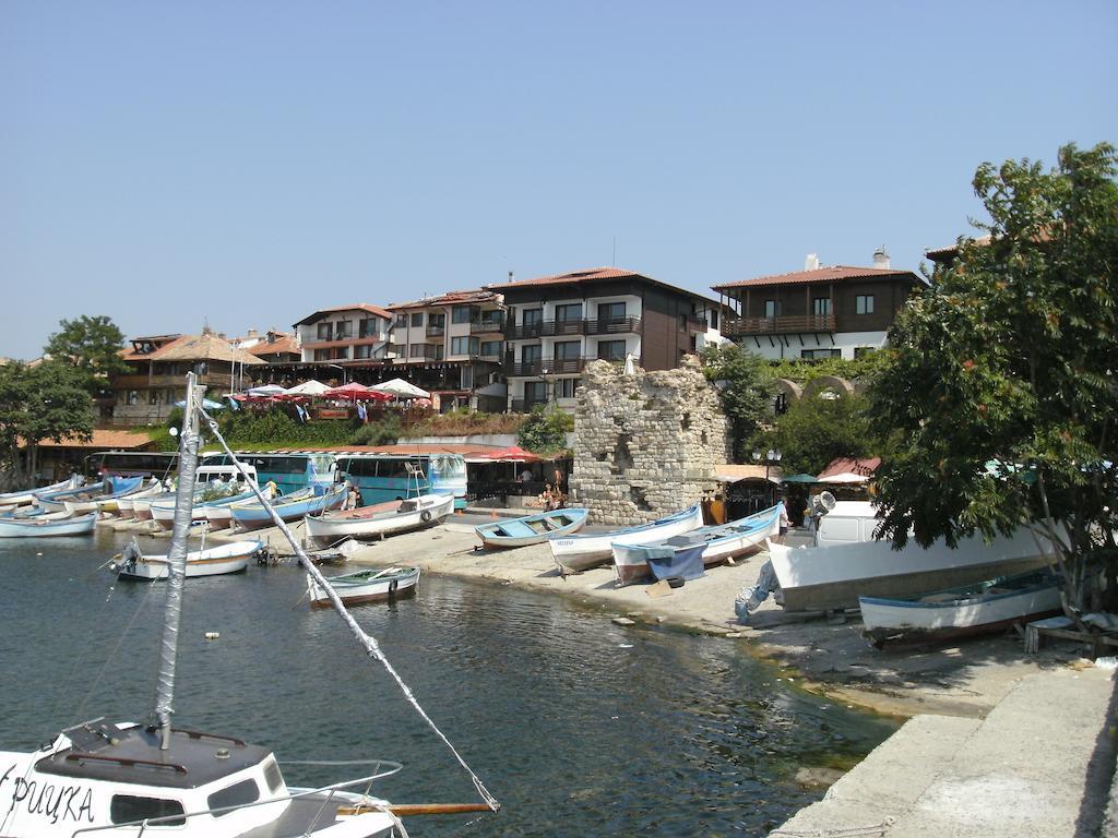 Emona Guest House Nesebar Camera foto