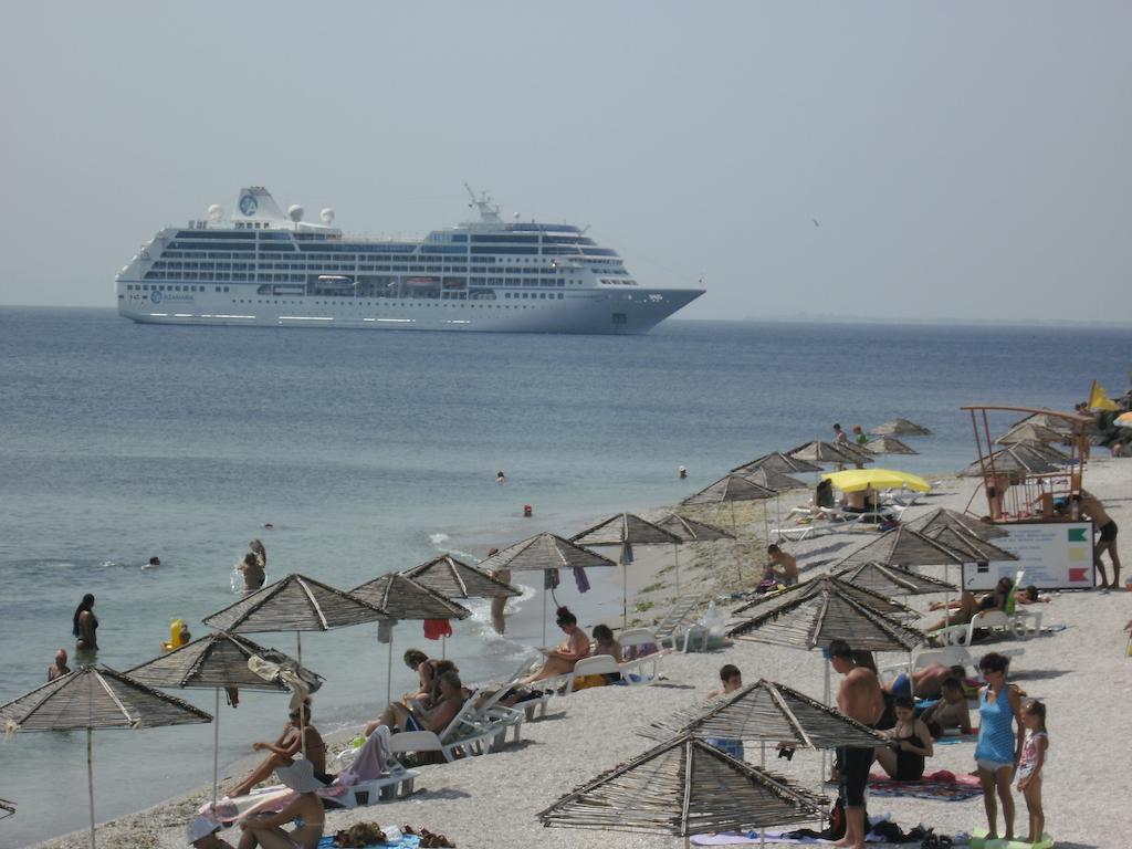 Emona Guest House Nesebar Camera foto