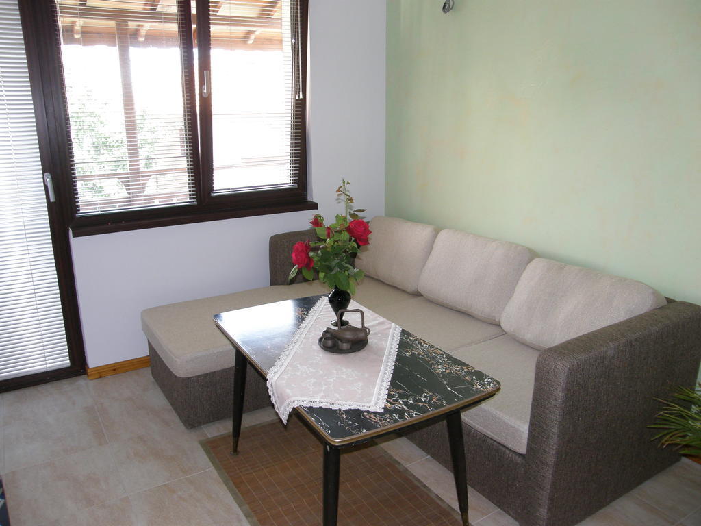 Emona Guest House Nesebar Camera foto