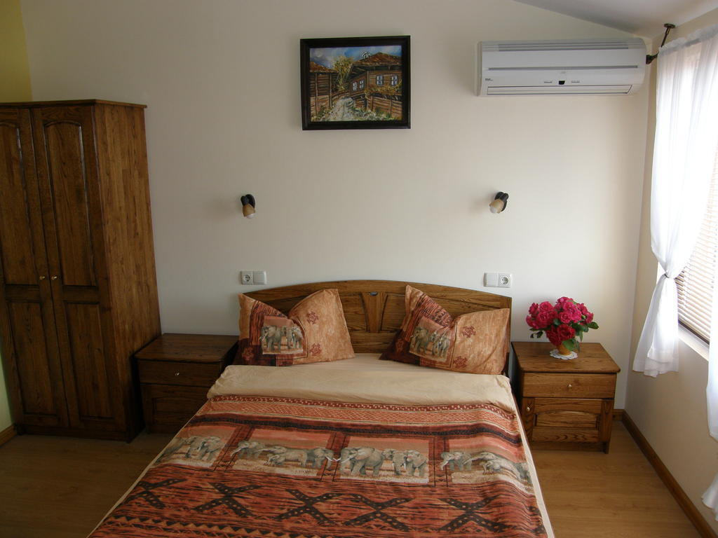 Emona Guest House Nesebar Camera foto
