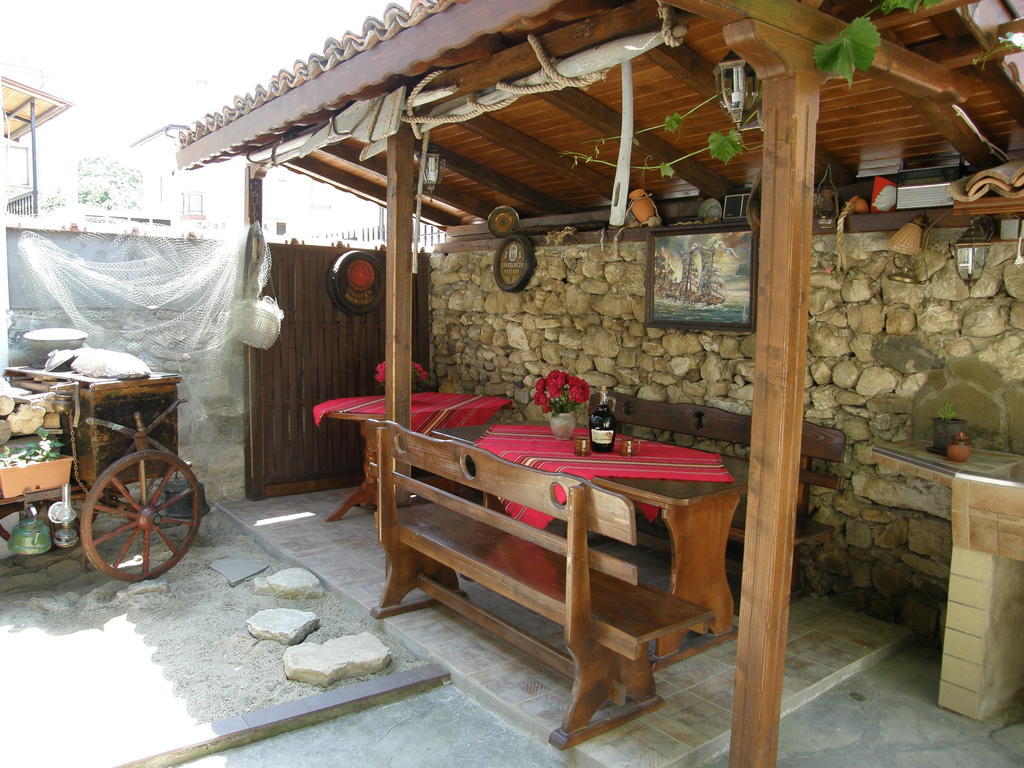 Emona Guest House Nesebar Camera foto