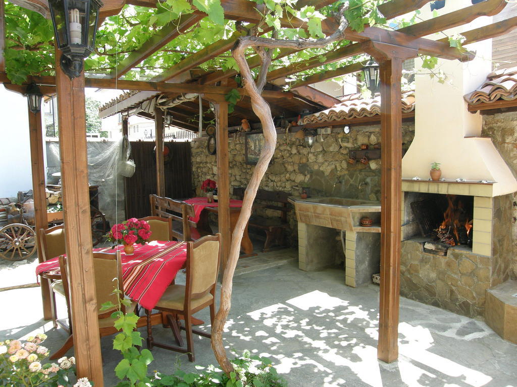 Emona Guest House Nesebar Camera foto