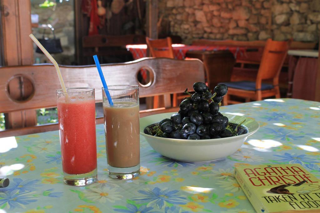 Emona Guest House Nesebar Esterno foto